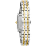 Carregue a imagem no visualizador da Galeria, Relógio Feminino Bulova 98L308 Sutton Dress/Classic Gold Tone