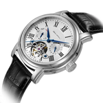 Carregue a imagem no visualizador da Galeria, Relógio Seagull Flywheel Multifunctional Business 42mm D819.622 Automático