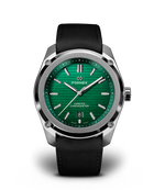 Carregue a imagem no visualizador da Galeria, Relógio Formex ESSENCE ThirtyNine Automático Chronometer Green 39mm 0333.1.6600.710