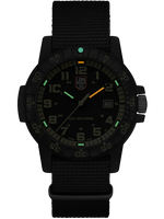 Carregue a imagem no visualizador da Galeria, Relógio Luminox Leatherback Sea Turtle Giant XS.0333 - Quartzo 44mm - Pendulum Relojoaria