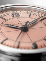 Carregue a imagem no visualizador da Galeria, Relógio Furlan Marri Cornes de vache Salmon Sector