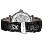 Carregue a imagem no visualizador da Galeria, Relógio Seagull Watch Off-center Tourbillon Dress Watch 41mm 818.11.6018