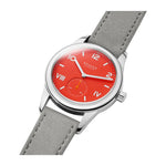 Carregue a imagem no visualizador da Galeria, Relógio NOMOS Glashütte Club Campus 36mm Nonstop Red on Strap 716