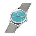 Carregue a imagem no visualizador da Galeria, Relógio Feminino NOMOS Glashütte Club Campus 38mm Endless Blue on Strap 724
