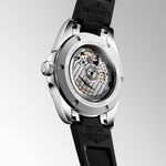 Carregue a imagem no visualizador da Galeria, Relógio Longines Conquest L3.720.4.52.9 Automático 38mm