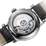 Carregue a imagem no visualizador da Galeria, Relógio Seagull Watch Off-center Tourbillon Dress Watch 41mm 818.11.6018