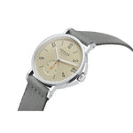 Carregue a imagem no visualizador da Galeria, Relógio NOMOS Glashütte Ahoi Neomatik Date 38mm Sand on Textile Strap 527
