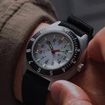 Carregue a imagem no visualizador da Galeria, Relógio Marathon SSNAV No Date Arctic Edition 41mm Automático
