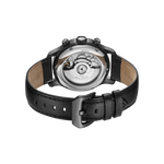 Carregue a imagem no visualizador da Galeria, Relógio Seagull Watch Aviation Dual Time Zone Pilot Automatic Watch 43mm 819.93.6080