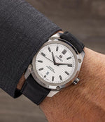 Carregue a imagem no visualizador da Galeria, Relógio Formex ESSENCE FortyThree Automático Chronometer White 0330.1.6311.100