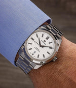 Carregue a imagem no visualizador da Galeria, Relógio Formex ESSENCE FortyThree Automático Chronometer White 0330.1.6311.100