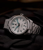 Carregue a imagem no visualizador da Galeria, Relógio Formex ESSENCE FortyThree Automático Chronometer White 0330.1.6311.100