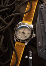 Carregue a imagem no visualizador da Galeria, Relógio William Wood The White Watch