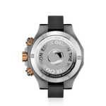 Carregue a imagem no visualizador da Galeria, Relógio Edox DELFIN THE ORIGINAL CHRONOGRAPH 10112-357GRNCA-BRNR - Quartzo 43mm