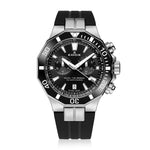 Carregue a imagem no visualizador da Galeria, Relógio Edox DELFIN THE ORIGINAL CHRONOGRAPH 10112-3NCA-NIN - Quartzo 43mm