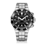 Carregue a imagem no visualizador da Galeria, Relógio Edox DELFIN THE ORIGINAL CHRONOGRAPH 10112-3NM-NIN - Quartzo 43mm