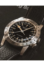 Carregue a imagem no visualizador da Galeria, Relógio Glycine GL0469 Airman Vintage The Chief Purist 40 Unissex