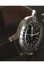 Carregue a imagem no visualizador da Galeria, Relógio Glycine GL0469 Airman Vintage The Chief Purist 40 Unissex