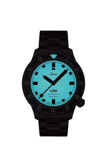 Relógio Sinn U50 S L 1050.0203 41mm