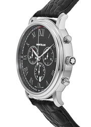 Relógio Montblanc Tradition 117047 - Quartzo - 42mm - Pendulum Relojoaria