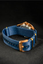 Carregue a imagem no visualizador da Galeria, Relógio Glycine GL0518 Combat Sub 39 Bronze