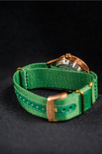 Carregue a imagem no visualizador da Galeria, Relógio Glycine GL0519 Combat Sub 39 Bronze