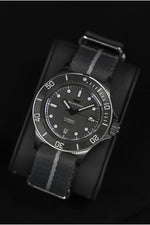 Carregue a imagem no visualizador da Galeria, Relógio Glycine GL0526 Combat Sub 41 Ceramic