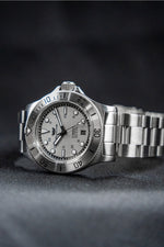 Carregue a imagem no visualizador da Galeria, Relógio Glycine GL0533 Combat Sub 42