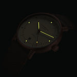 Carregue a imagem no visualizador da Galeria, Relógio STERNGLAS Naos 38 mm S02-NA42-VI17 Automático
