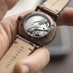 Carregue a imagem no visualizador da Galeria, Relógio STERNGLAS Naos 38 mm S02-NA42-VI17 Automático