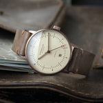 Carregue a imagem no visualizador da Galeria, Relógio STERNGLAS Naos 38 mm S02-NA42-VI17 Automático