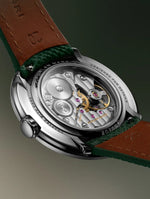 Carregue a imagem no visualizador da Galeria, Relógio Furlan Marri Disco Volante Disco Verde