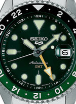 Carregue a imagem no visualizador da Galeria, Relógio Seiko SSK035 5 Sports SKX series GMT