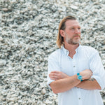 Carregue a imagem no visualizador da Galeria, Relógio Oris New York Harbor Limited Edition II 01 733 7789 4187-Set Aquis