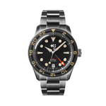 Carregue a imagem no visualizador da Galeria, Relógio Christopher Ward C65-41AGM2-S0KK1-B0 C65 Aquitaine GMT 41mm