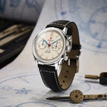 Carregue a imagem no visualizador da Galeria, Relógio Seagull 1963 Times 60th Anniversary Edition 819.87.1963- 40mm