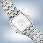 Carregue a imagem no visualizador da Galeria, Relógio Swan & Edgar Ambassador Mechanical Quartz Steel