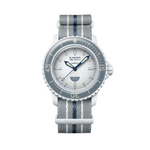 Carregue a imagem no visualizador da Galeria, Blancpain X Swatch - ANTARCTIC OCEAN