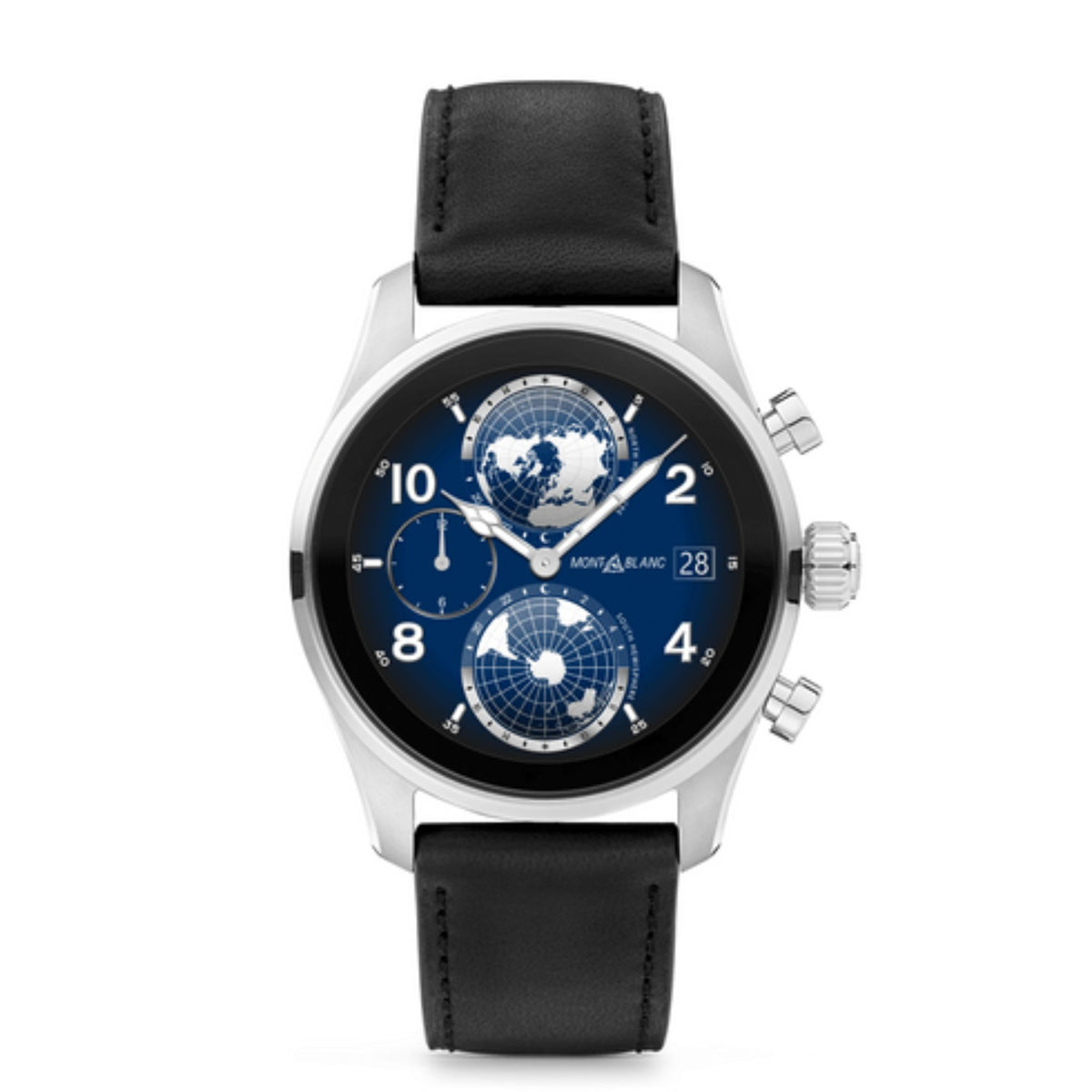 Relógio Montblanc Summit 3 129268 - Automático - 42mm – Pendulum