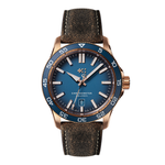 Carregue a imagem no visualizador da Galeria, Relógio Christopher Ward C60-42ADC31B0BB0-VT C60 Pro 300 Bronze 42mm
