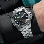 Carregue a imagem no visualizador da Galeria, Relógio Venezianico NEREIDE TUNGSTENO 39 - 3121540C