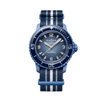 Carregue a imagem no visualizador da Galeria, Blancpain X Swatch - ATLANTIC OCEAN