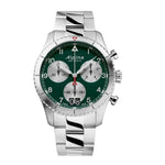 Carregue a imagem no visualizador da Galeria, Relógio Alpina Startimer Pilot AL-372GRS4S26B - Quartzo - 41mm