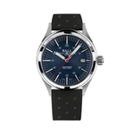 Carregue a imagem no visualizador da Galeria, Relógio BALL Fireman Nightbreaker 40mm - Blue on Leather Strap Automático