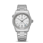 Carregue a imagem no visualizador da Galeria, Relógio TRASKA Venturer GMT Arctic White