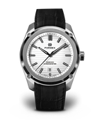 Carregue a imagem no visualizador da Galeria, Relógio Formex ESSENCE FortyThree Automático Chronometer White 0330.1.6311.100