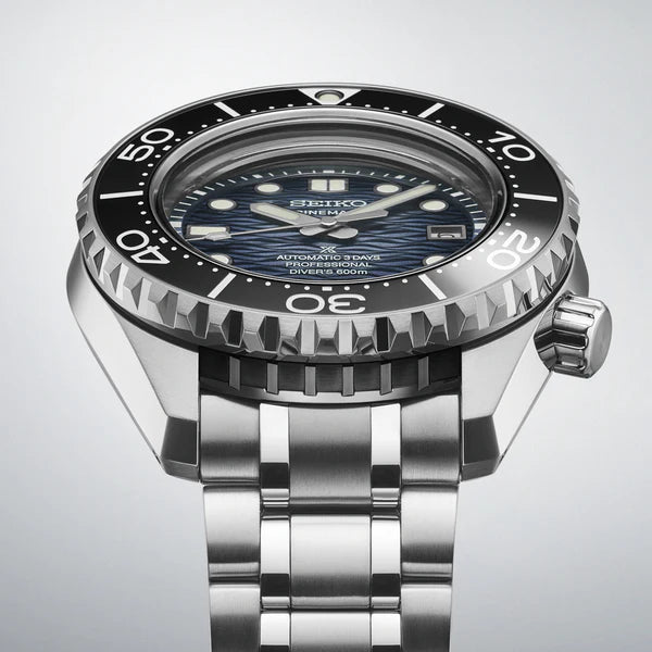 Relógio SEIKO SLA081 Prospex Shinkai Marine Master Professional