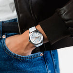 Carregue a imagem no visualizador da Galeria, Relógio Hamilton KHAKI AVIATION PILOT AUTO - H76215850 - Automático 36mm - Unissex