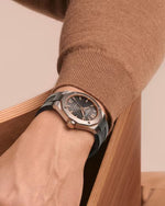 Carregue a imagem no visualizador da Galeria, Relógio Baume & Mercier Riviera 10660 Automático Titanium - 42mm