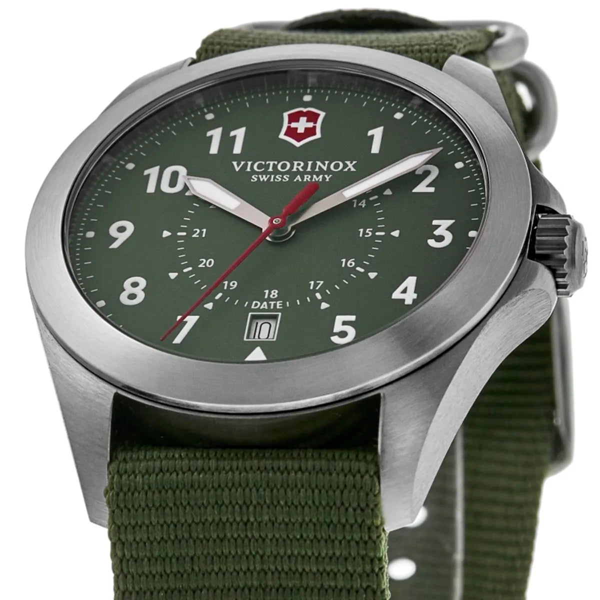 Relógio Victorinox Heritage Quartzo 241966 – Pendulum Relojoaria